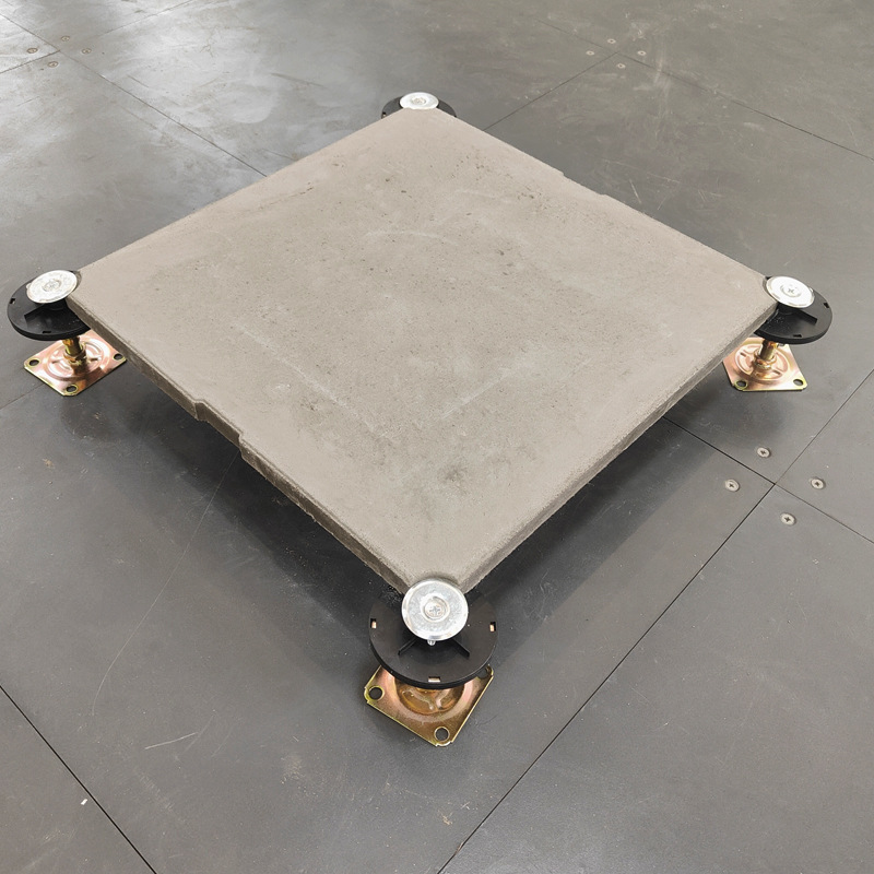 无机质水泥防静电地板的特点有哪些？